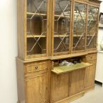 844 8320 DISPLAY CABINET